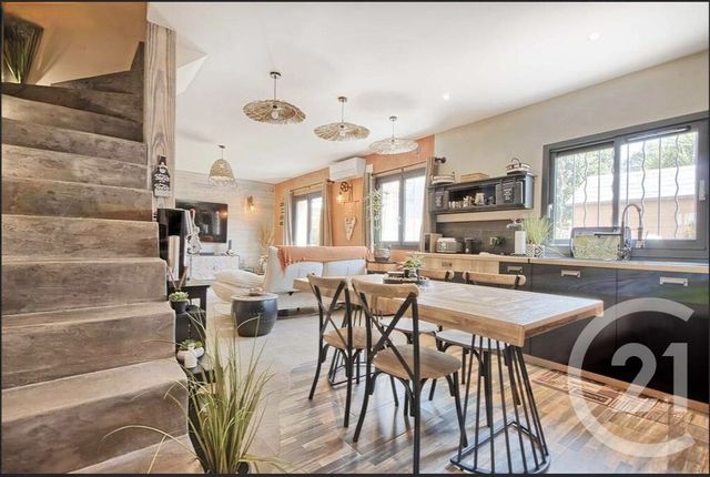 Maison &agrave; vendre - 5 pi&egrave;ces - 120 m2 - Toulon - 83 - PROVENCE-ALPES-COTE-D-AZUR