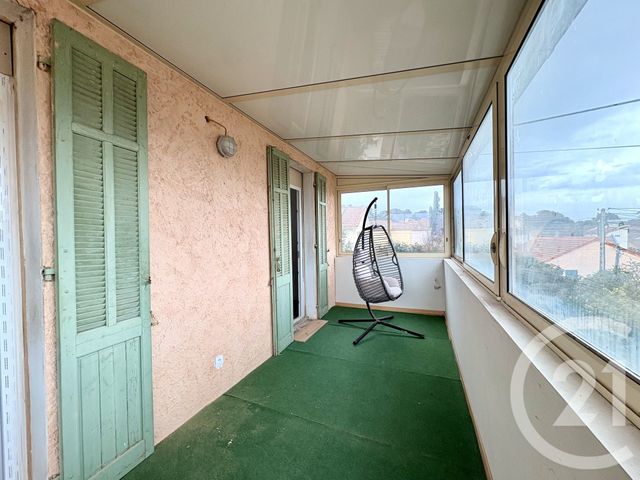 Appartement F2 &agrave; vendre - 2 pi&egrave;ces - 55,91 m2 - Toulon - 83 - PROVENCE-ALPES-COTE-D-AZUR