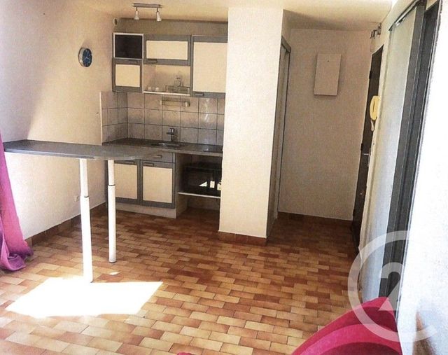 Appartement F1 bis &agrave; vendre - 2 pi&egrave;ces - 27,17 m2 - Toulon - 83 - PROVENCE-ALPES-COTE-D-AZUR