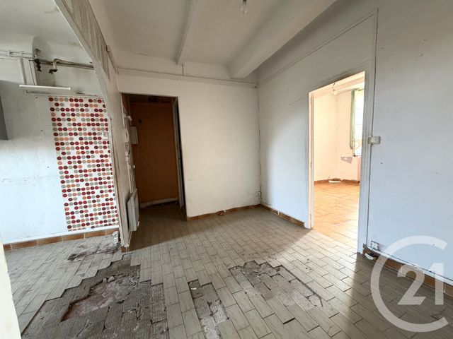 Appartement F2 &agrave; vendre - 2 pi&egrave;ces - 36,48 m2 - Toulon - 83 - PROVENCE-ALPES-COTE-D-AZUR