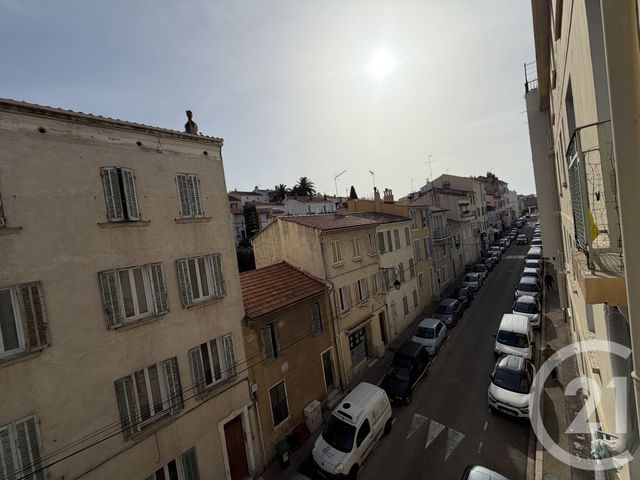 Appartement F2 &agrave; vendre - 2 pi&egrave;ces - 36,48 m2 - Toulon - 83 - PROVENCE-ALPES-COTE-D-AZUR