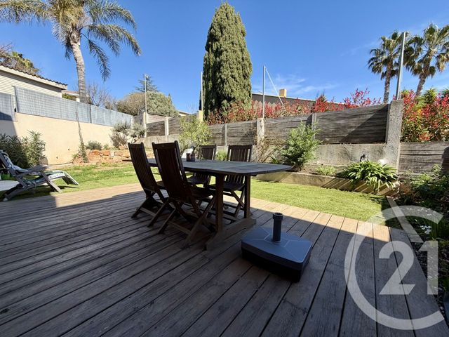 Maison &agrave; vendre - 4 pi&egrave;ces - 89 m2 - Toulon - 83 - PROVENCE-ALPES-COTE-D-AZUR