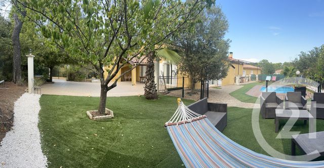 Maison &agrave; vendre - 6 pi&egrave;ces - 170 m2 - Rocbaron - 83 - PROVENCE-ALPES-COTE-D-AZUR