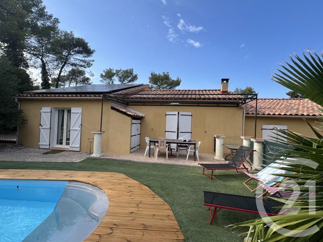 Maison &agrave; vendre - 6 pi&egrave;ces - 170 m2 - Rocbaron - 83 - PROVENCE-ALPES-COTE-D-AZUR
