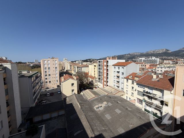 Appartement F2 &agrave; vendre - 2 pi&egrave;ces - 41,30 m2 - Toulon - 83 - PROVENCE-ALPES-COTE-D-AZUR
