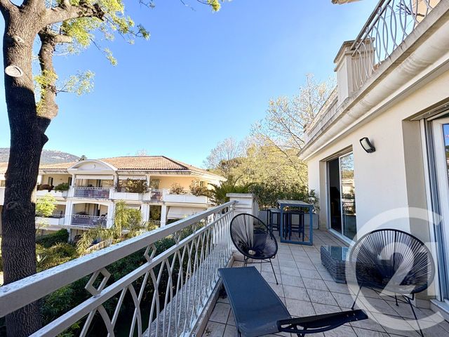 Appartement F3 &agrave; vendre - 3 pi&egrave;ces - 66,11 m2 - Toulon - 83 - PROVENCE-ALPES-COTE-D-AZUR