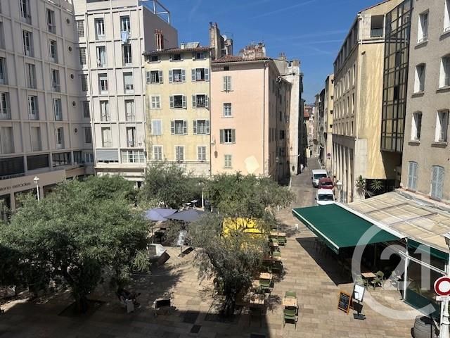 Appartement F4 à vendre TOULON